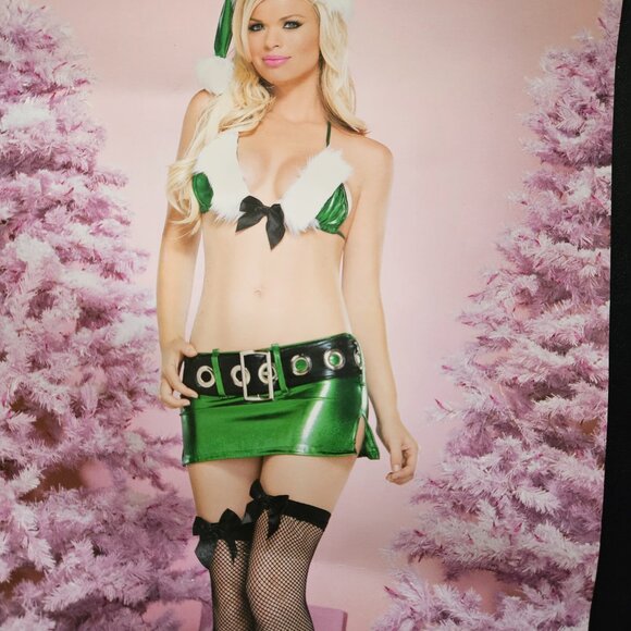 LAST NWT ARMY Military Dress Garters Hat S/M - Picture 14 of 16